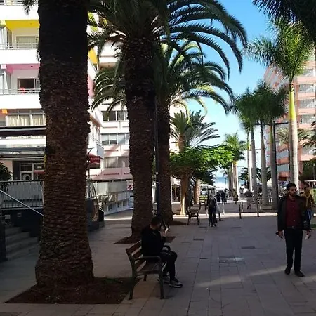 La Casa De La Playa Apartament Puerto de la Cruz (Tenerife)