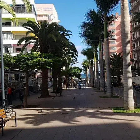 La Casa De La Playa Puerto de la Cruz (Tenerife)