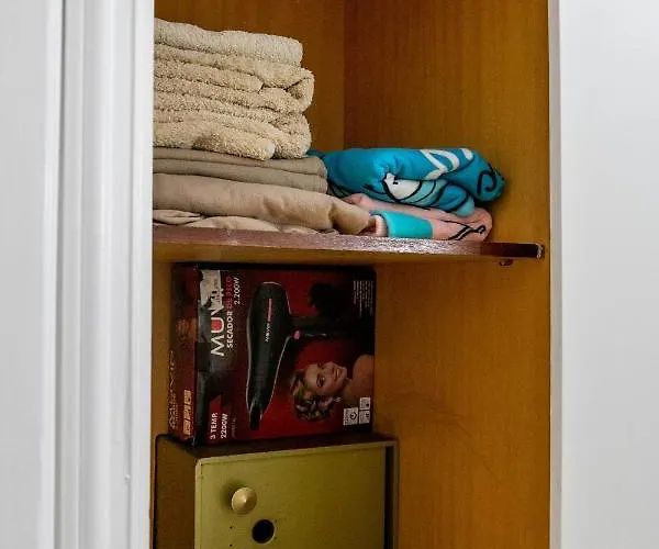 La Casa De La Playa דירה *