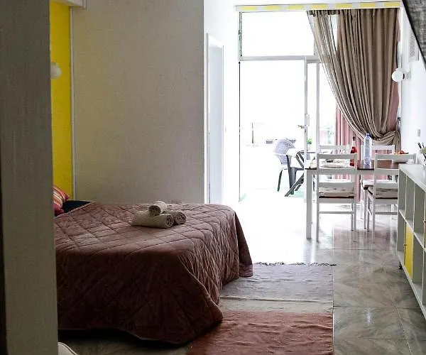 La Casa De La Playa דירה