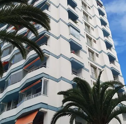 דירה La Casa De La Playa