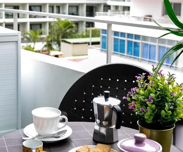 Apartamento La Casa De La Playa