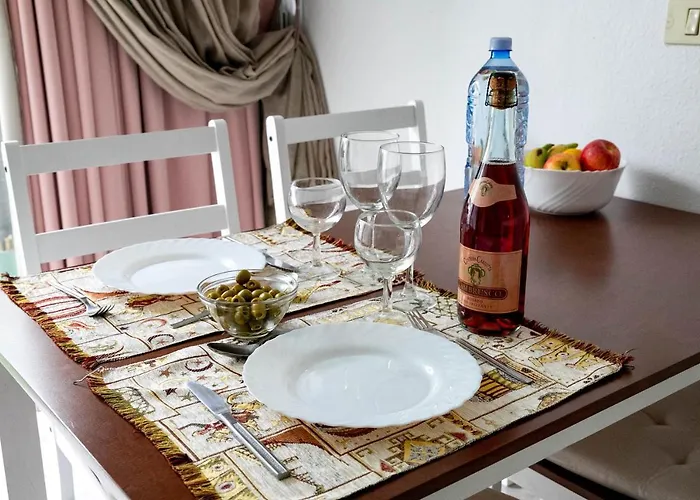 La Casa De La Playa * פוארטו דה לה קרוז