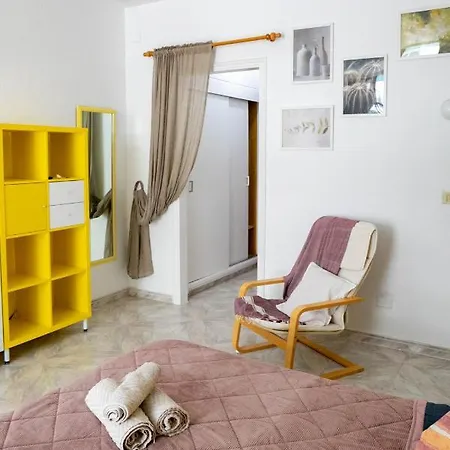 La Casa De La Playa Apartman *