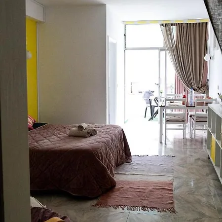 La Casa De La Playa Apartman