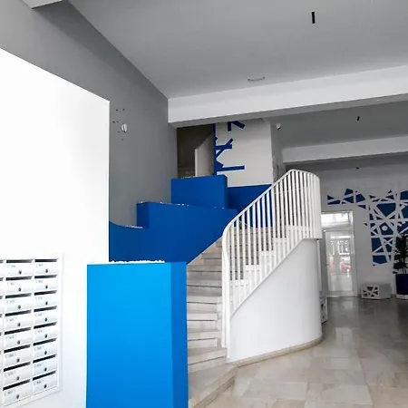 La Casa De La Playa Apartman