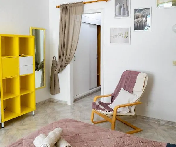 La Casa De La Playa Apartment *