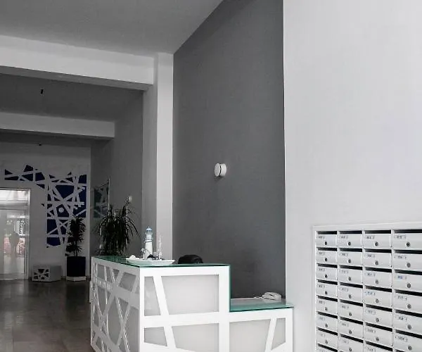 La Casa De La Playa 公寓 拉克鲁斯