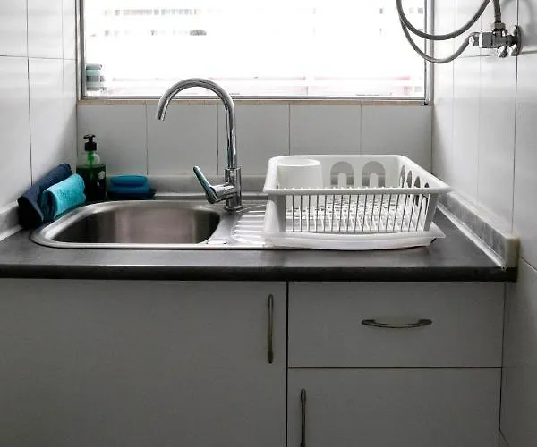 Apartment La Casa De La Playa