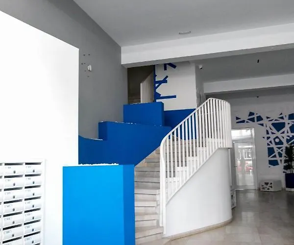 La Casa De La Playa Apartment