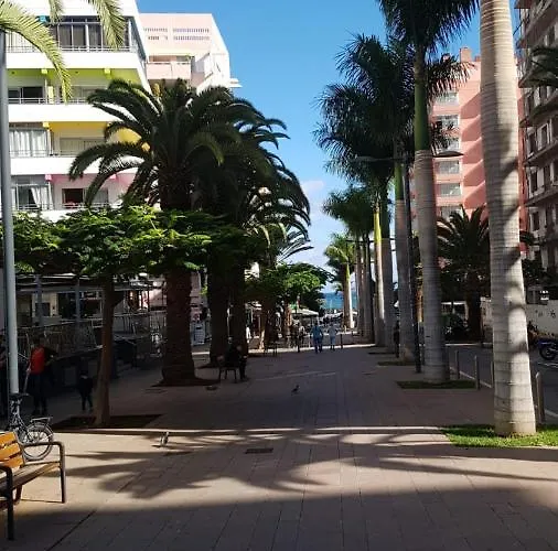 La Casa De La Playa Puerto de la Cruz (Tenerife)