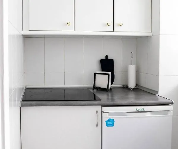 La Casa De La Playa 公寓 *