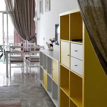 La Casa De La Playa * 푸에르토 드 라 크루즈